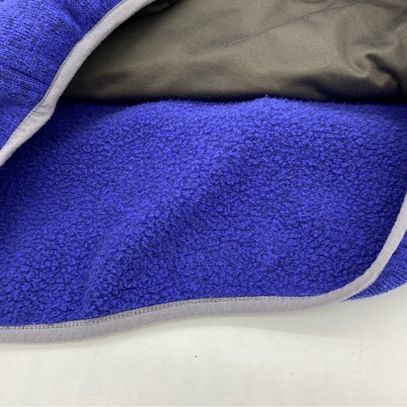 L. L. Bean Sweater Fleece Pullover Purple Size Small - Picture 8 of 14